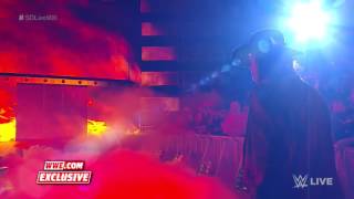 Kane And Undertaker Reunite After Sdlive Went Off