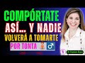 Compórtate Así… Y NADIE Volverá a Tomarte por Tonta 🧘🏽♂️✨ | Dr. Marian Rojas Estapé