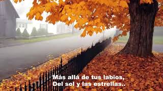 Contigo en la Distancia / KARAOKE / ACV / Bolero Jazz / versión Pat King Koh