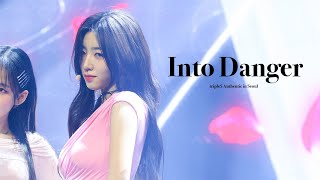 [4K] 240203 트리플에스 러블루션 박소현 직캠ㅣtripleS Authentic in Seoul 콘서트 Into Danger FANCAM