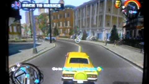 saints row mission 2 back to basics