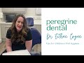 Dr Eithne Coyne from Peregrine Dental Dublin Talks Kids dental health