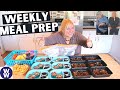 MEAL PREP | FRENCH TOAST MUFFINS | TERIYAKI CHICKEN CASSEROLE | DIY MEAL KITS | WW | WEIGHT WATCHERS