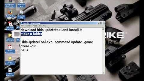 how to make a condition zero server