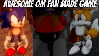 New Awesome Om Fan Made Game! | YAOMR (Outcome Memories)