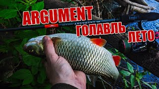 Да сколько рыбин на этом перекате | Голавль лето ARGUMENT | Как ловить белого хищника на кренки by Рыбачок48 3,715 views 11 months ago 30 minutes