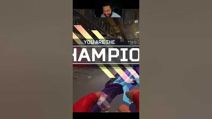 Knocking enemies off the map with Mad Maggie Ult 😂