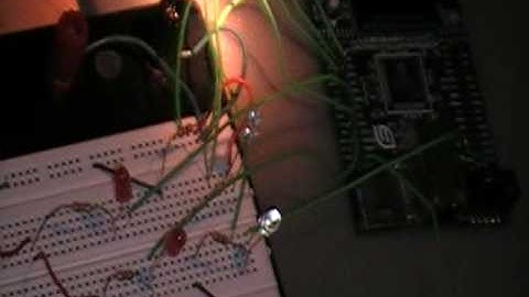 Phototransistor Example