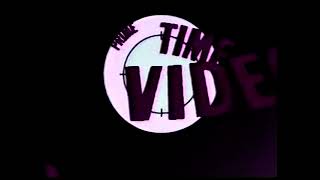 Prime Time Video Group - VHS Video Logo