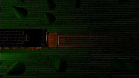 Blockland Machinima: The Train - Short Film