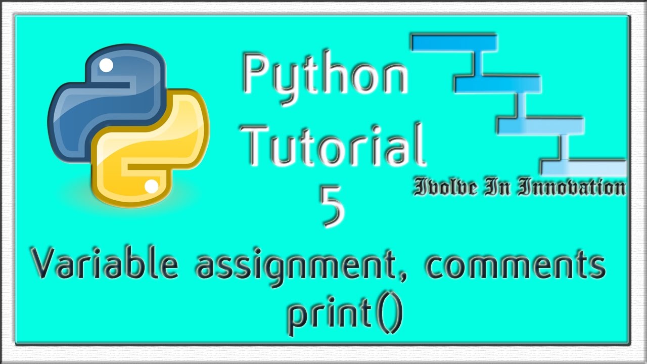 assignment in variable