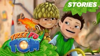 Tree Fu Tom | Tom & Twigs Best Friends Tree Fu Tom | Tom & Twigs Best Friends