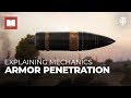 Explaining Mechanics: Armor Penetration