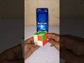 2x2 Rubik's cube corner pattern unsolve #shorts #viral