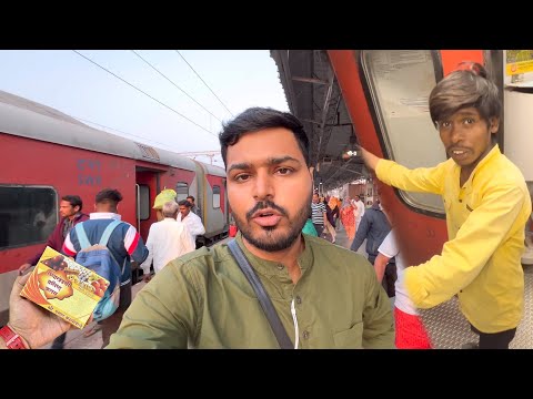 Hazur Sahib Nanded-ksr Bengaluru Express Full Train Journey In 3ac
