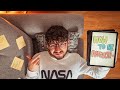 How To Be Productive - Helping You Getting Started