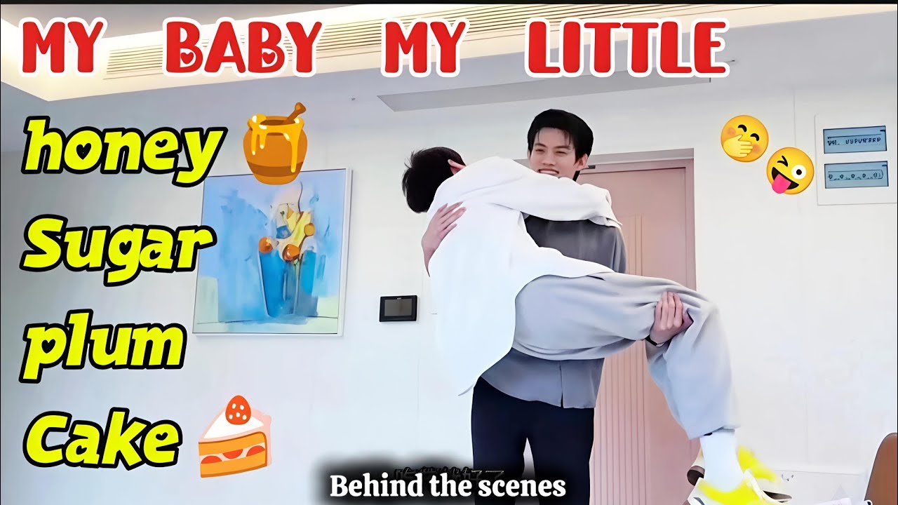 EP06 [Boyfriend Mode Max] Didn't even say the lines, just carried her away!