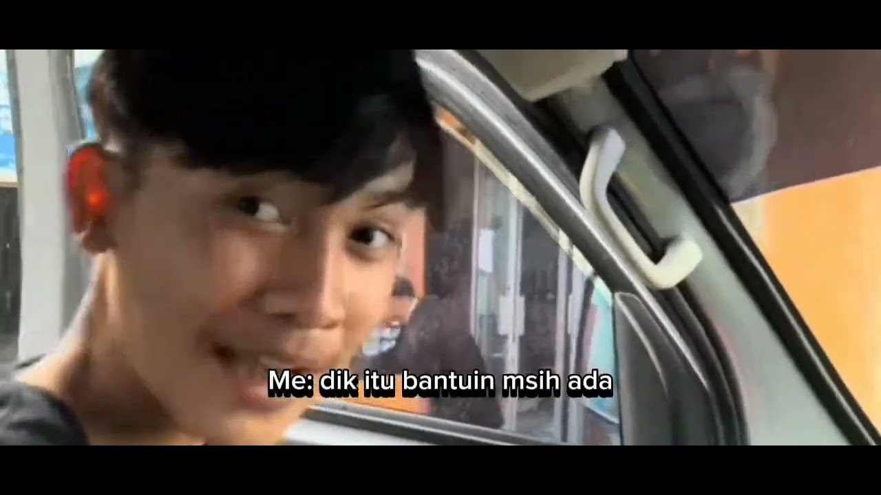 POV DI SURUH BELI JARAN!! bareng najib dan teman lainnya!