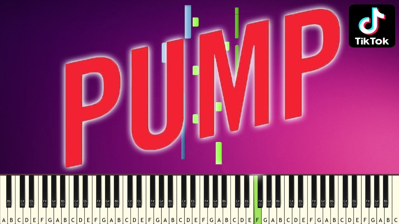 Imma Make You Pop Like That (TikTok) - SUPER EASY PIANO TUTORIAL - YouTube