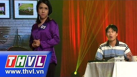 THVL | Cười xuyên Việt - Vòng chung kết 1: Nụ cười vạn năng - Mã Như Ngọc