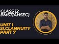 Class 12 BMST Unit 1|Annuity|AHSEC|@binaymaheshwari2808
