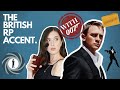 Learn the british english rp accent with james bond 007