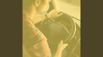 Pulsating Backdrops for Driving to the Office