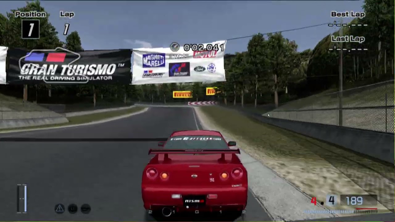 Gran Turismo 4, PCSX2 1.7.0