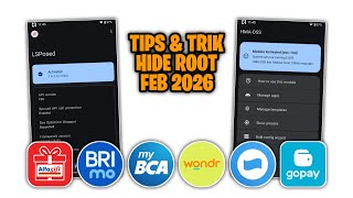 TEMBUS SEMUA APLIKASI BANDEL! Cara Bypass Root Detection - Android 10+ screenshot 5
