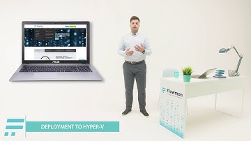Solution Tutorial: Deployment to HyperV