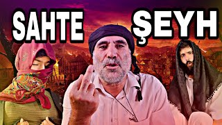 Sahte Şeyh Parodi̇ Skeç
