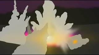 DBZ Gohan Vs Vegeta SAKUGA JOINT | Sticknodes