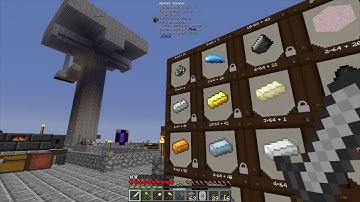 Infinity Skyblock -- Episode 35: Plutonium