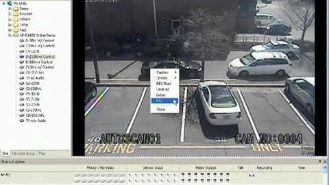 VMS Lite Section 1- PTZ control.mp4