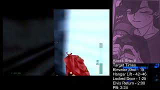 Perfect Dark - Attack Ship Agent 2:22