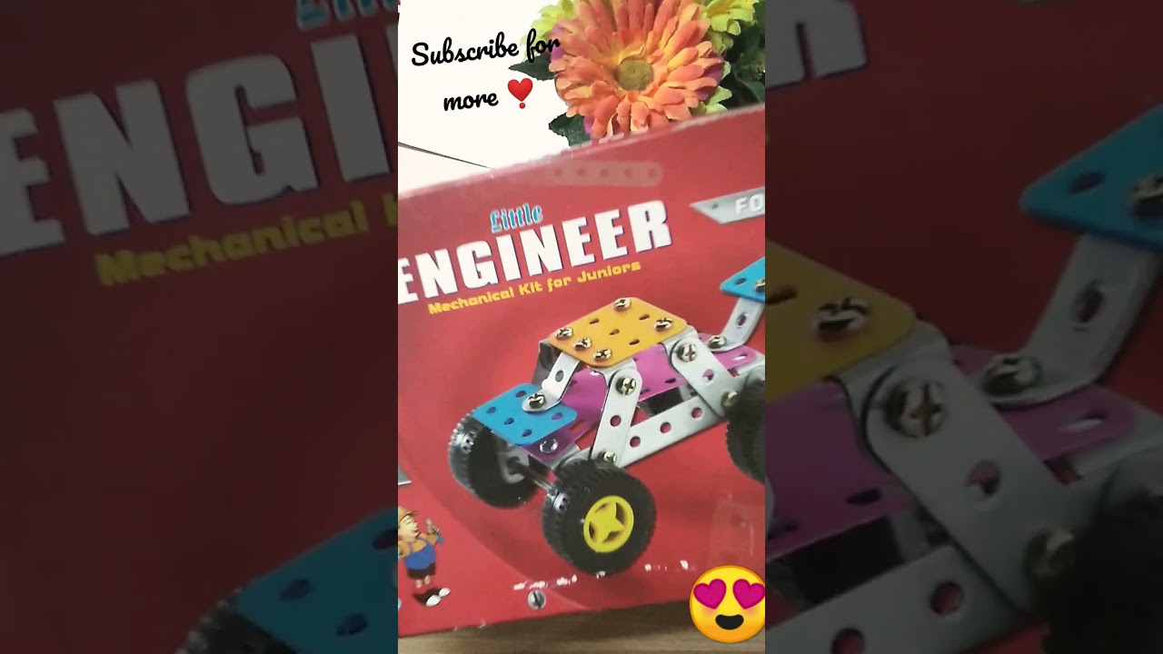 Happy Engineers Day|Engineer Kit For Kids 