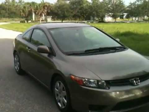 2008 Honda Civic Lx Coupe View Our Current Inventory At Fortmyerswa Com
