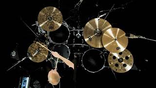 Meinl Percussion Traditional Mountable ABS Tambourine