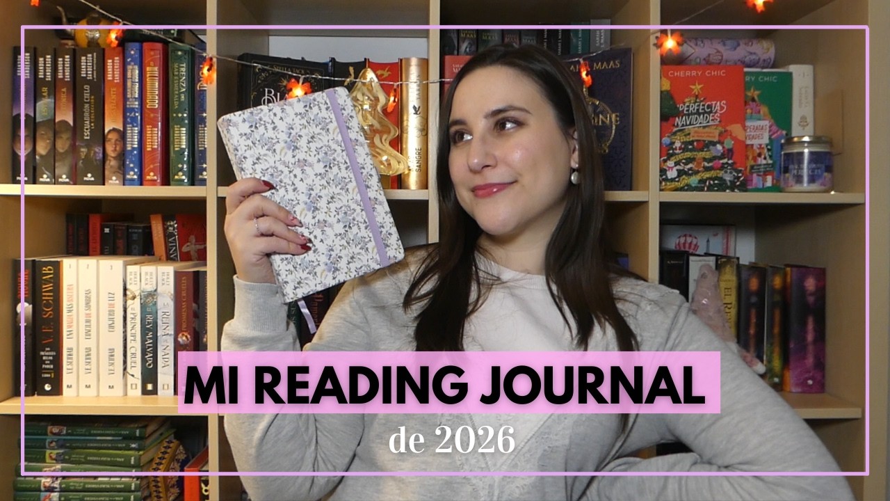 Mi READING JOURNAL de 2026