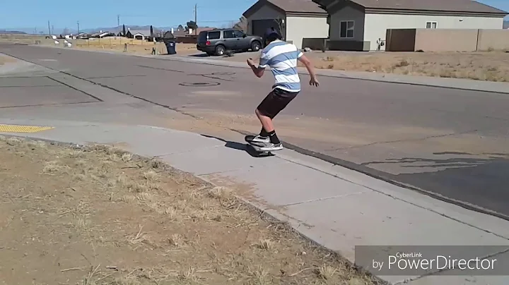 Skate film