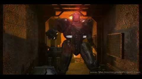 The Journeyman Project: Pegasus Prime - official teaser trailer #1