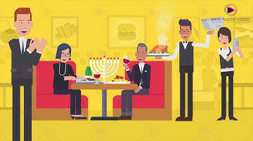 ✅ Hotel Management Training Courses Explainer Video || Hotel Training Course Video Animation