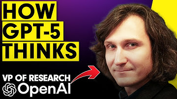 How GPT-5 Thinks — OpenAI VP of Research Jerry Tworek