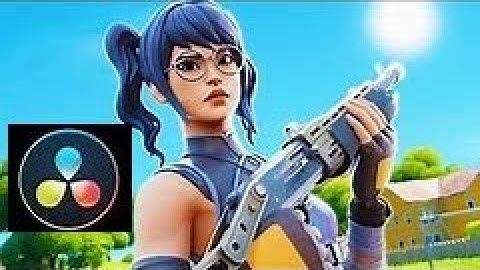 How To Make *INSANE* FLICKER BUILD UP EFFECT on Davinci Resolve