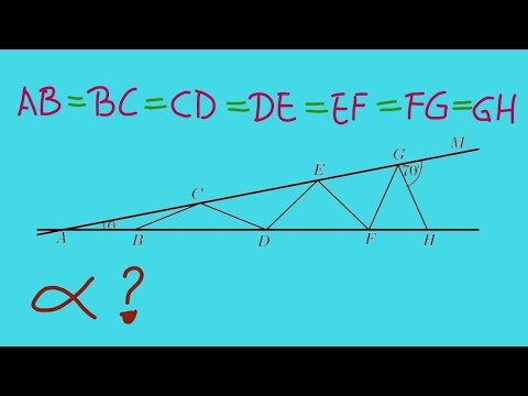 Soal Olimpiade Matematika Sd Sudut Youtube