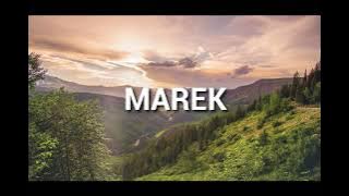 MAREK (Mark) Slovak | Good News | Audio Bible