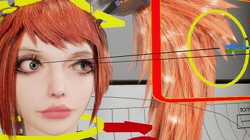 More about metahuman look at target - Unreal Engine 5