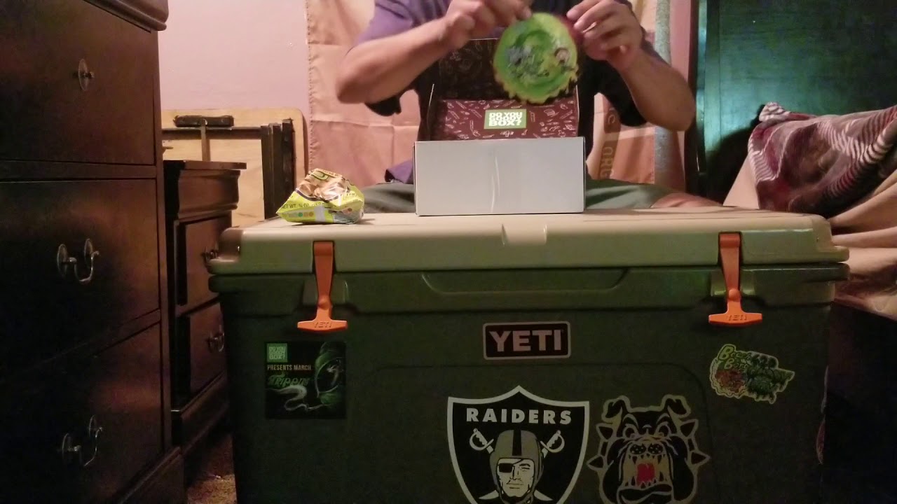 June 2018 420 do you goody box