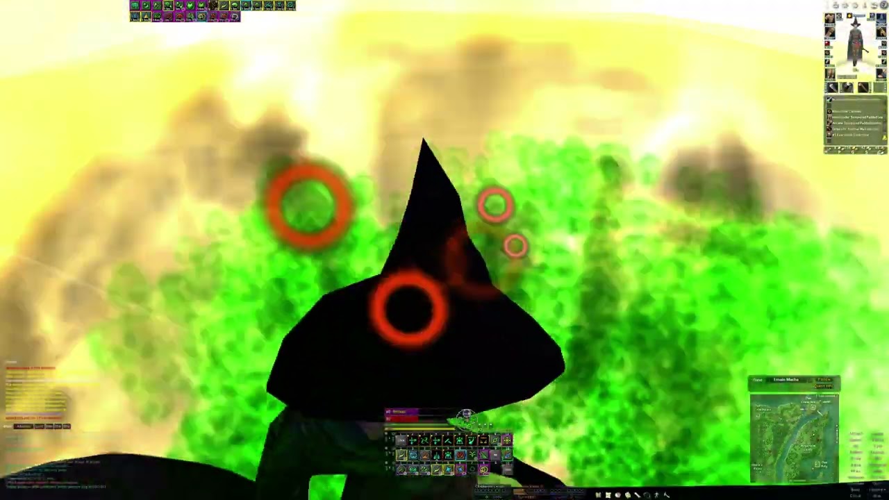 Daoc Eden Solo Friar Vol. I