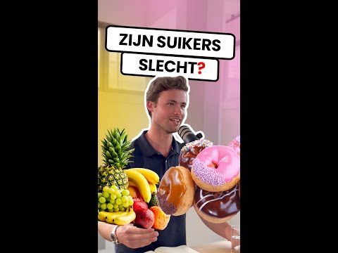 Video: Wat is dubbelsuiker?